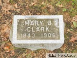 Mary Jeanette Clark