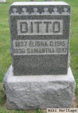 Elisha Ditto