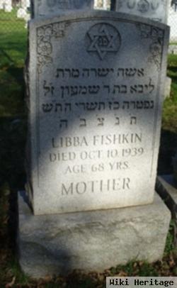 Libba Fishkin