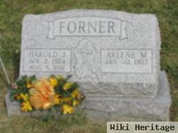 Harold J. Forner