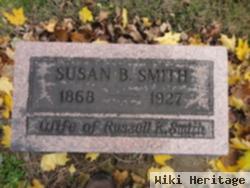 Susan B "susie" Silliman Smith