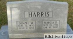 Denzel Marion "dink" Harris