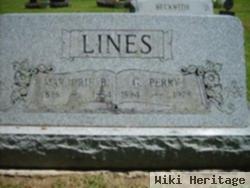 Marjorie B Hicks Lines