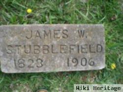 James Wyatt Stubblefield