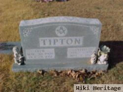 Cecil V Tipton