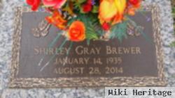 Shirley Gray Brewer