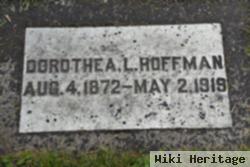 Dorothea L Hoffman