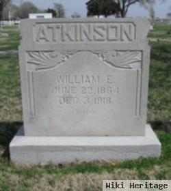 William Everett Atkinson