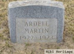 Ardell Martin