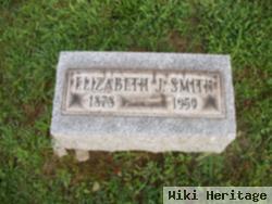 Elizabeth J. Smith