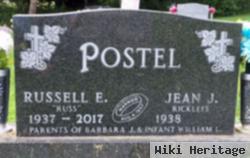 Russell E. "russ" Postel