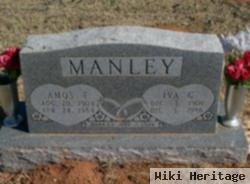 Iva G Davis Manley