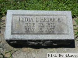 Lydia Irene Nusbaum Hetrick