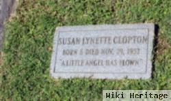 Susan Lynette Clopton