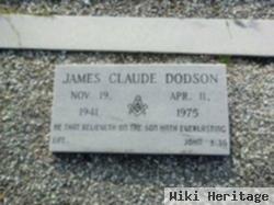 James Claude Dodson