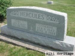 John T Hercules