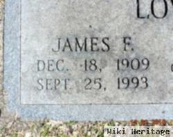 James F Loveless