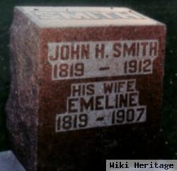 John H Smith