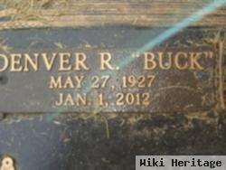 Denver R. "buck" Browning