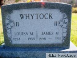 James M Whytock