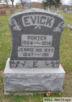 Porter Evick