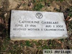 Catherine Simpson Gabbeart
