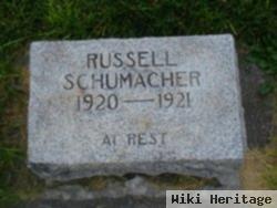 Russell Schumacher