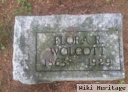Flora R Wolcott