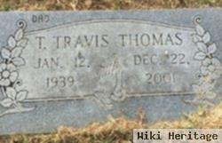 Tillmon Travis Thomas