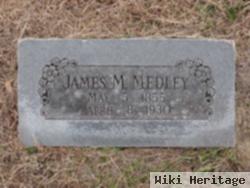 James M Medley