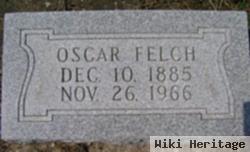 Oscar Felch