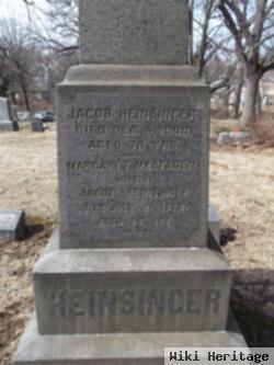 Jacob Heinsinger