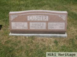 Elizabeth Hannah Tressler Custer