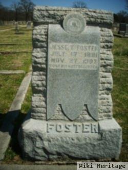 Jesse T. Foster