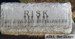 William Robert Risk