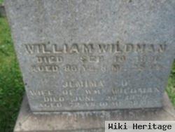 William Harrison Wildman