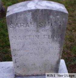 Sarah Smith Funk