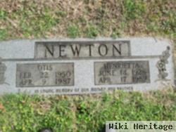 Otis Newton