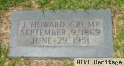 J Howard Crump