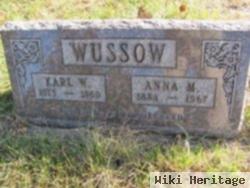 Anna M Wussow