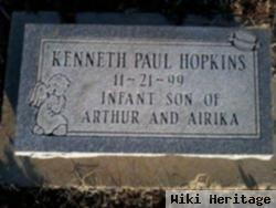 Kenneth Paul Hopkins