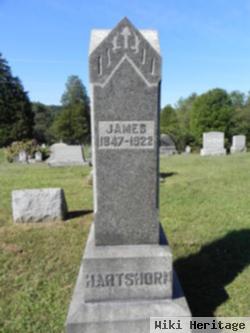 James C. Hartshorn