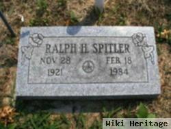 Ralph Herman Spitler