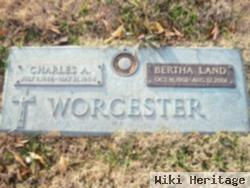 Bertha Ussery Worcester