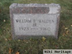 William B. Walden, Jr