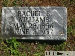 Rachel G. Williams