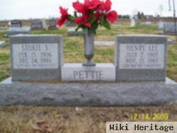 Henry Lee Pettie