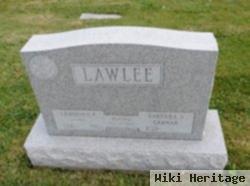 Lawrence F Lawlee