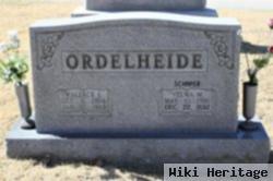 Wallace Lee Ordelheide