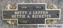 Betty Jane Leppen